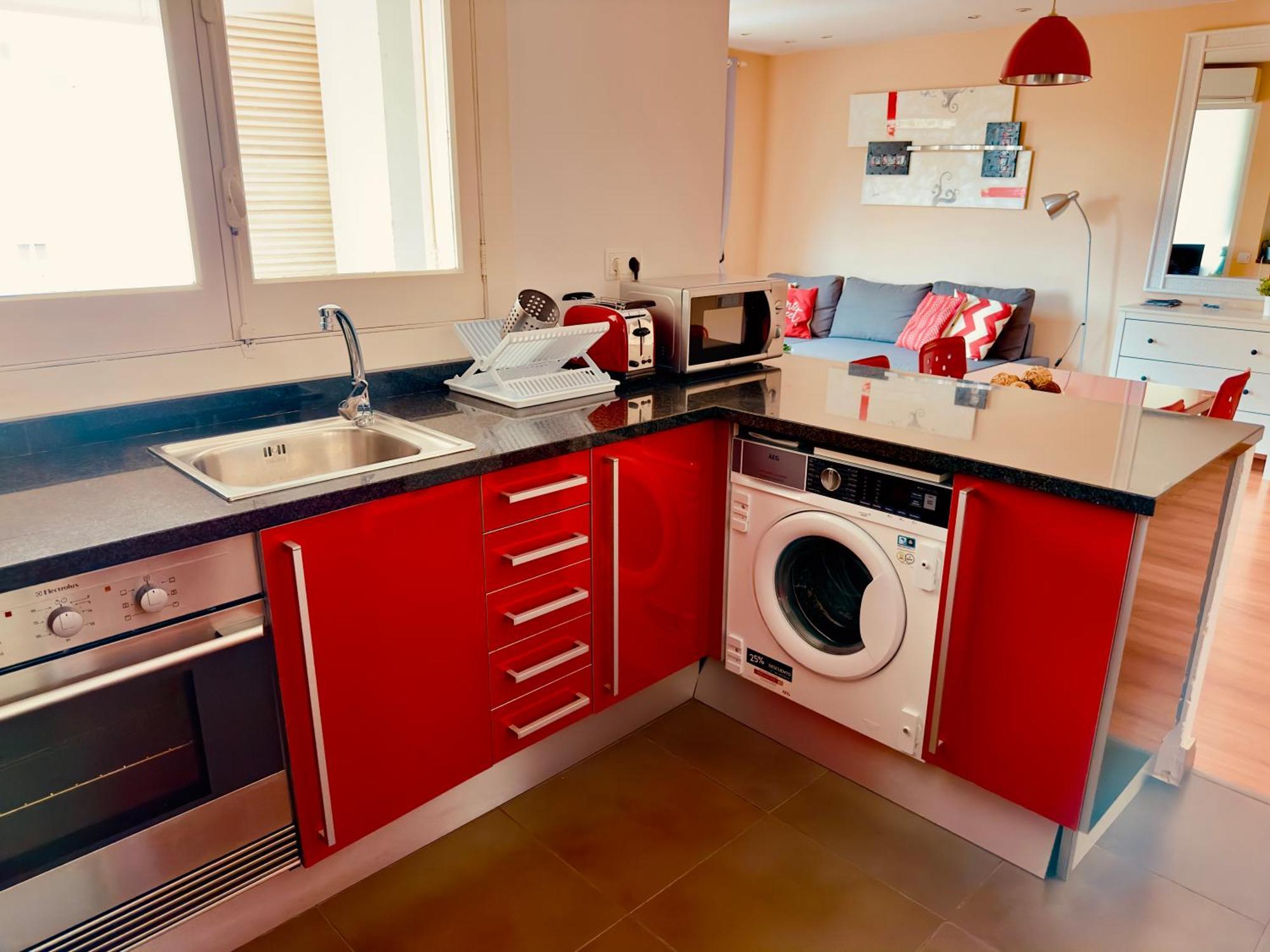 Apartamento Alameda Valencia Exterior foto